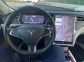 Tesla Model S P100 D Argento - thumbnail 7