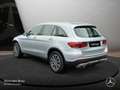 Mercedes-Benz GLC 400 d 4M 360+AHK+LED+STHZG+FAHRASS+KEYLESS+9G Silber - thumbnail 9