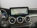 Mercedes-Benz GLC 400 d 4M 360+AHK+LED+STHZG+FAHRASS+KEYLESS+9G Silber - thumbnail 15