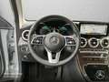 Mercedes-Benz GLC 400 d 4M 360+AHK+LED+STHZG+FAHRASS+KEYLESS+9G Silber - thumbnail 13