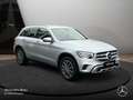 Mercedes-Benz GLC 400 d 4M 360+AHK+LED+STHZG+FAHRASS+KEYLESS+9G Silber - thumbnail 3