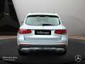 Mercedes-Benz GLC 400 d 4M 360+AHK+LED+STHZG+FAHRASS+KEYLESS+9G Silber - thumbnail 8