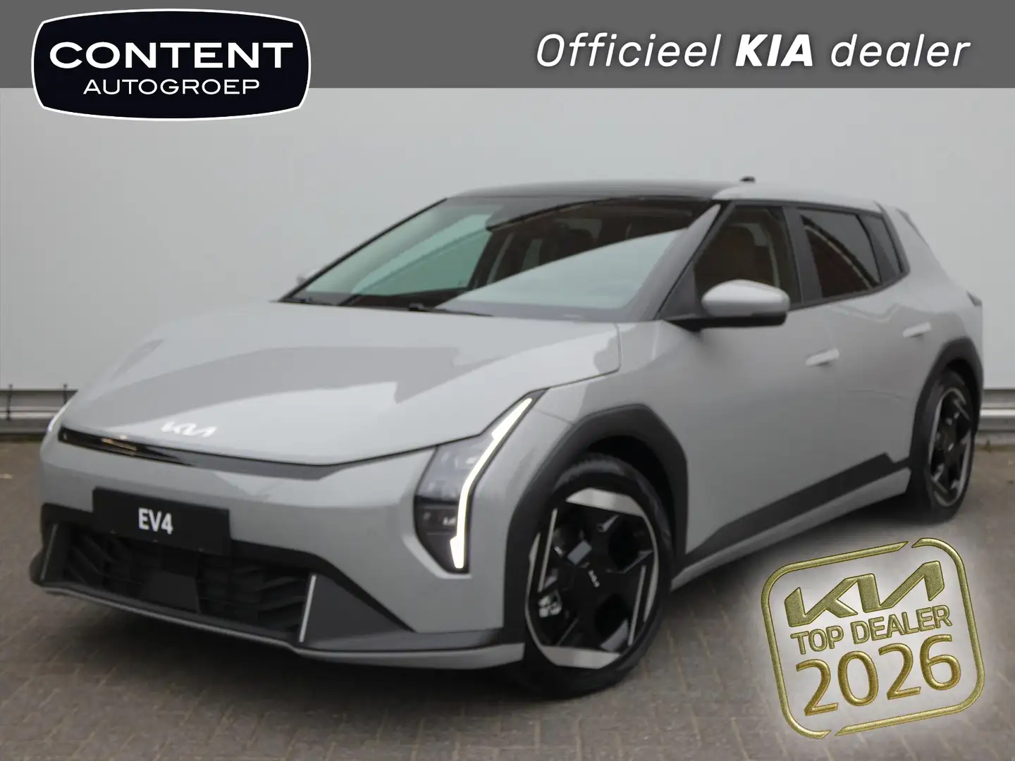 kia ev4