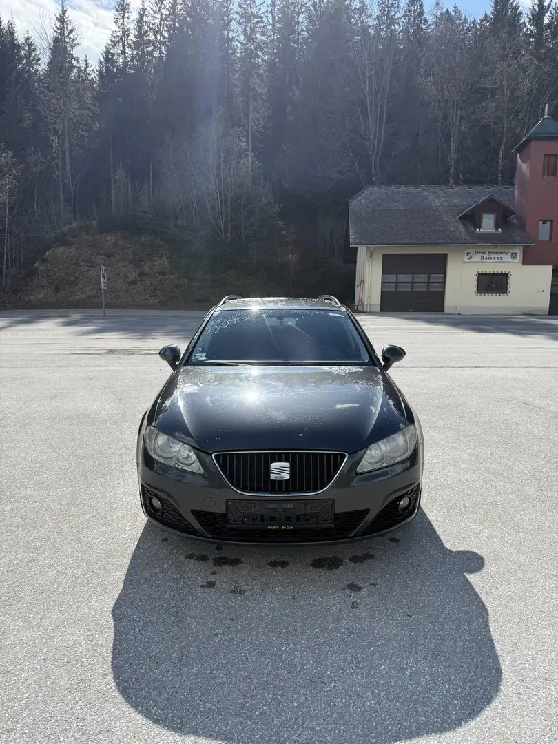 SEAT Exeo ST 2.0 TDI CR Style - 2