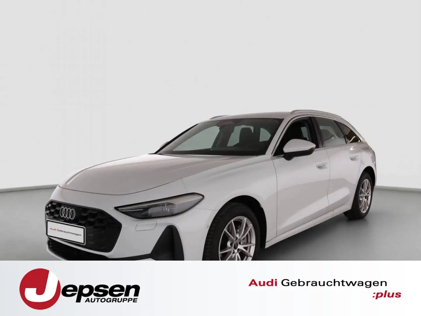 Audi A5 Avant TFSI S tr. LED ACC Cam 18 ParkAssist Weiß - 1