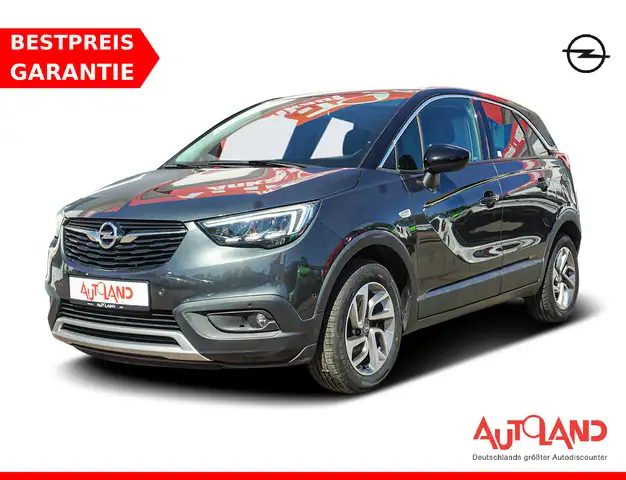 Opel Crossland 1.2 Ultimate Aut. LED Navi Head-Up AHK