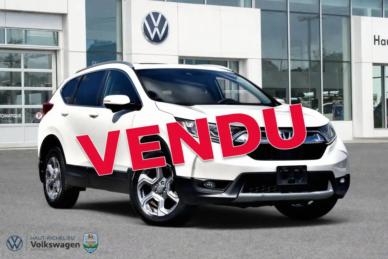 2017 Honda CR-V