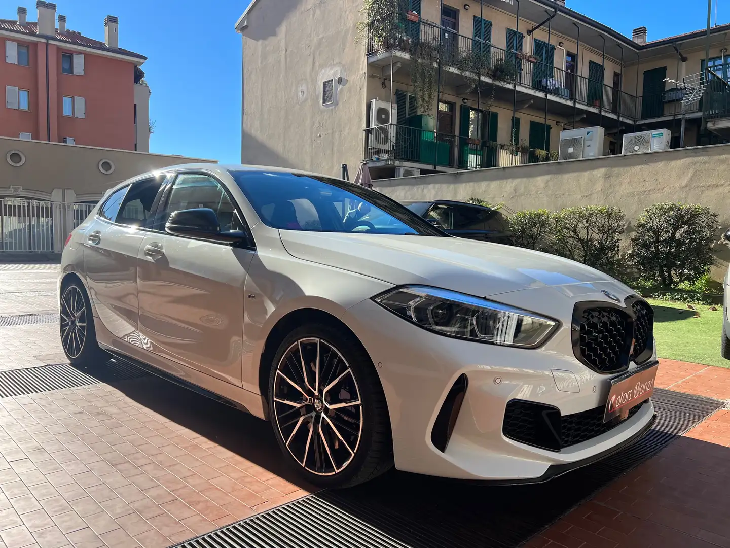 BMW 135 M 135i xdrive auto FULL - 2