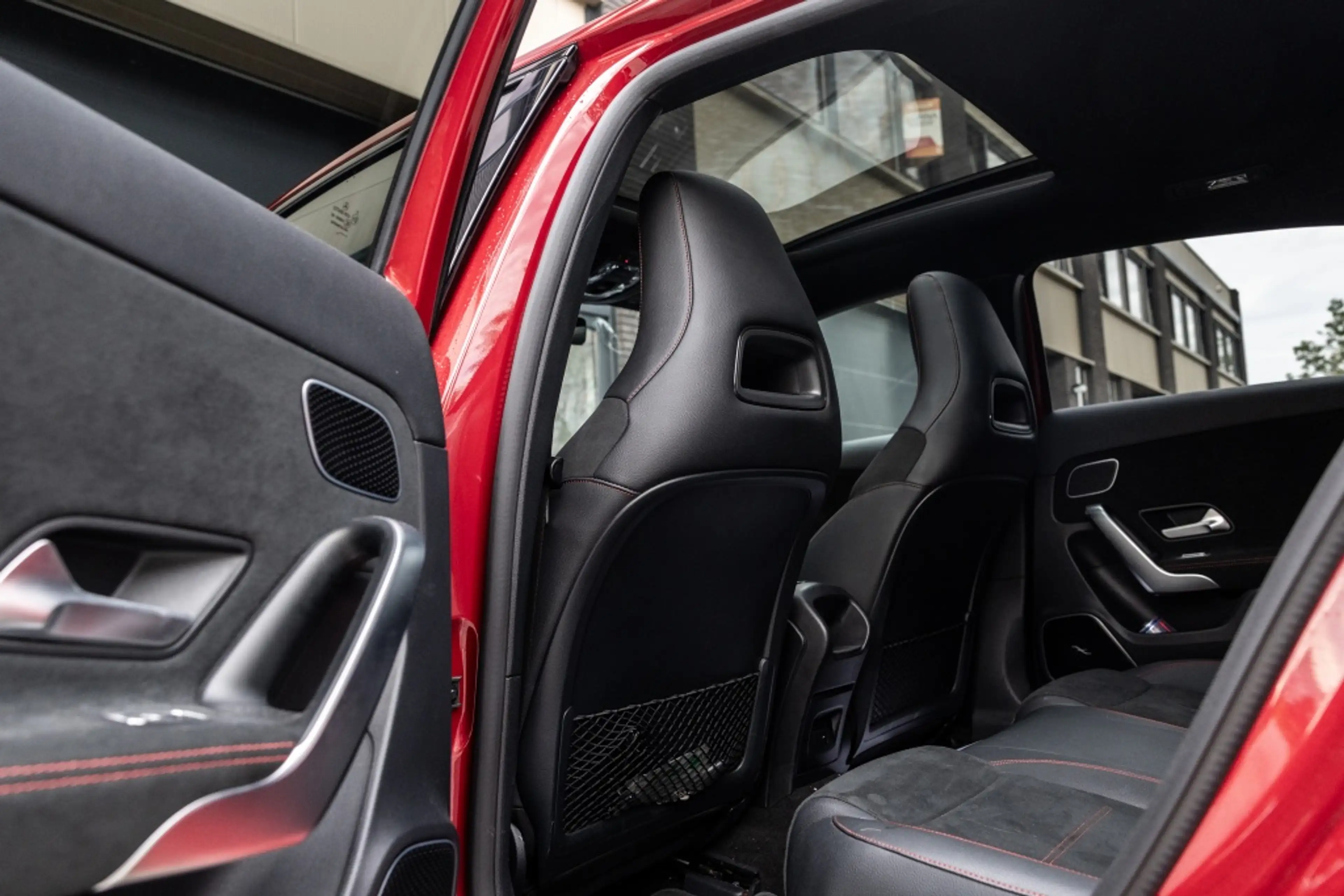 Mercedes-Benz A 250 e Premium Plus | Pano | Burmester | Memory | Multi — photo 6