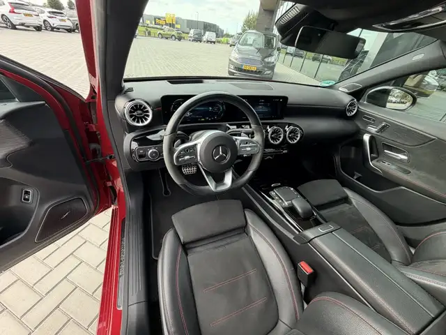 Mercedes-Benz A-Class view 5