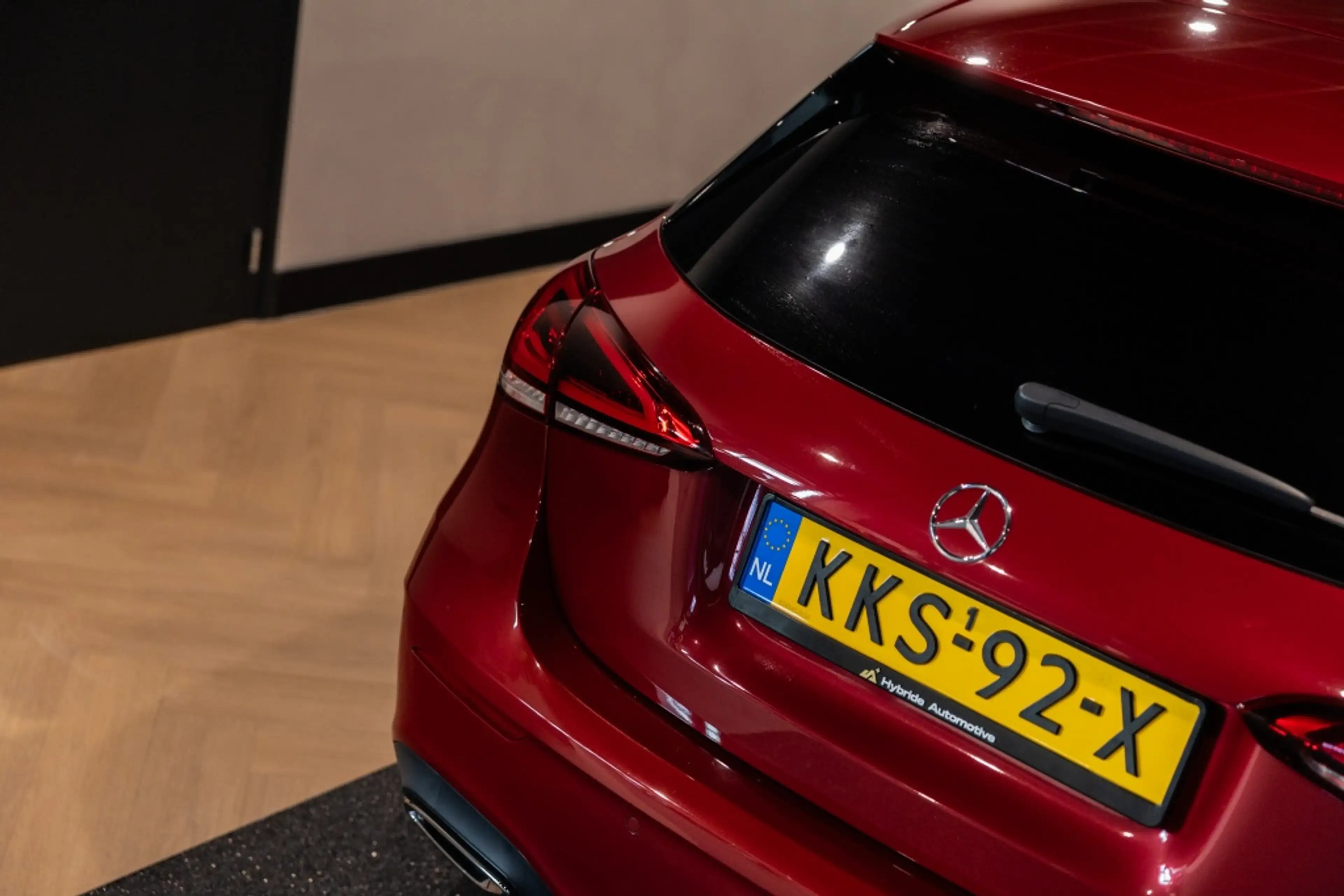 Mercedes-Benz A 250 e Premium Plus | Pano | Burmester | Memory | Multi — photo 22