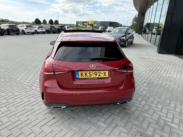 Mercedes-Benz A-Class view 2
