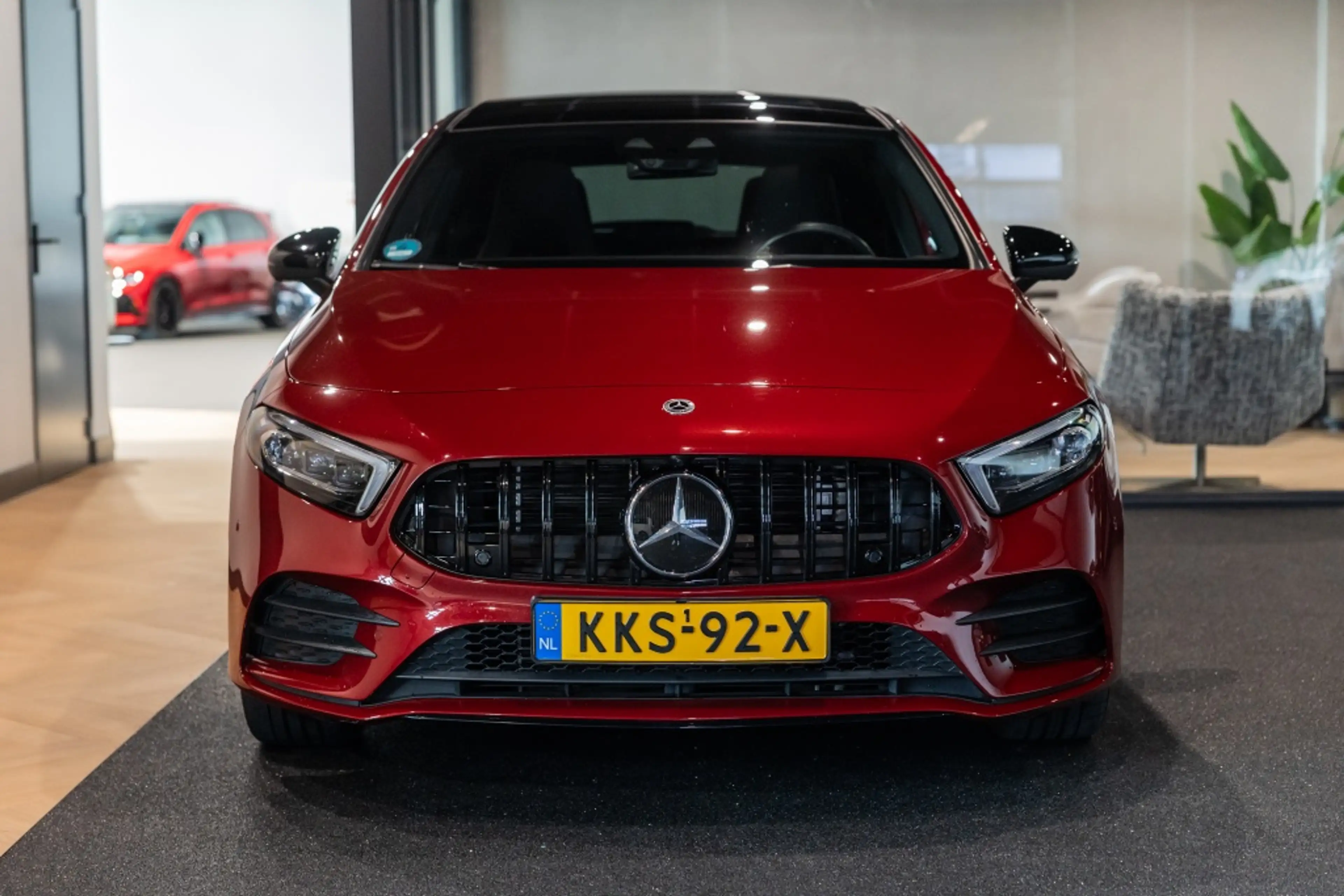 Mercedes-Benz A 250 e Premium Plus | Pano | Burmester | Memory | Multi — photo 8