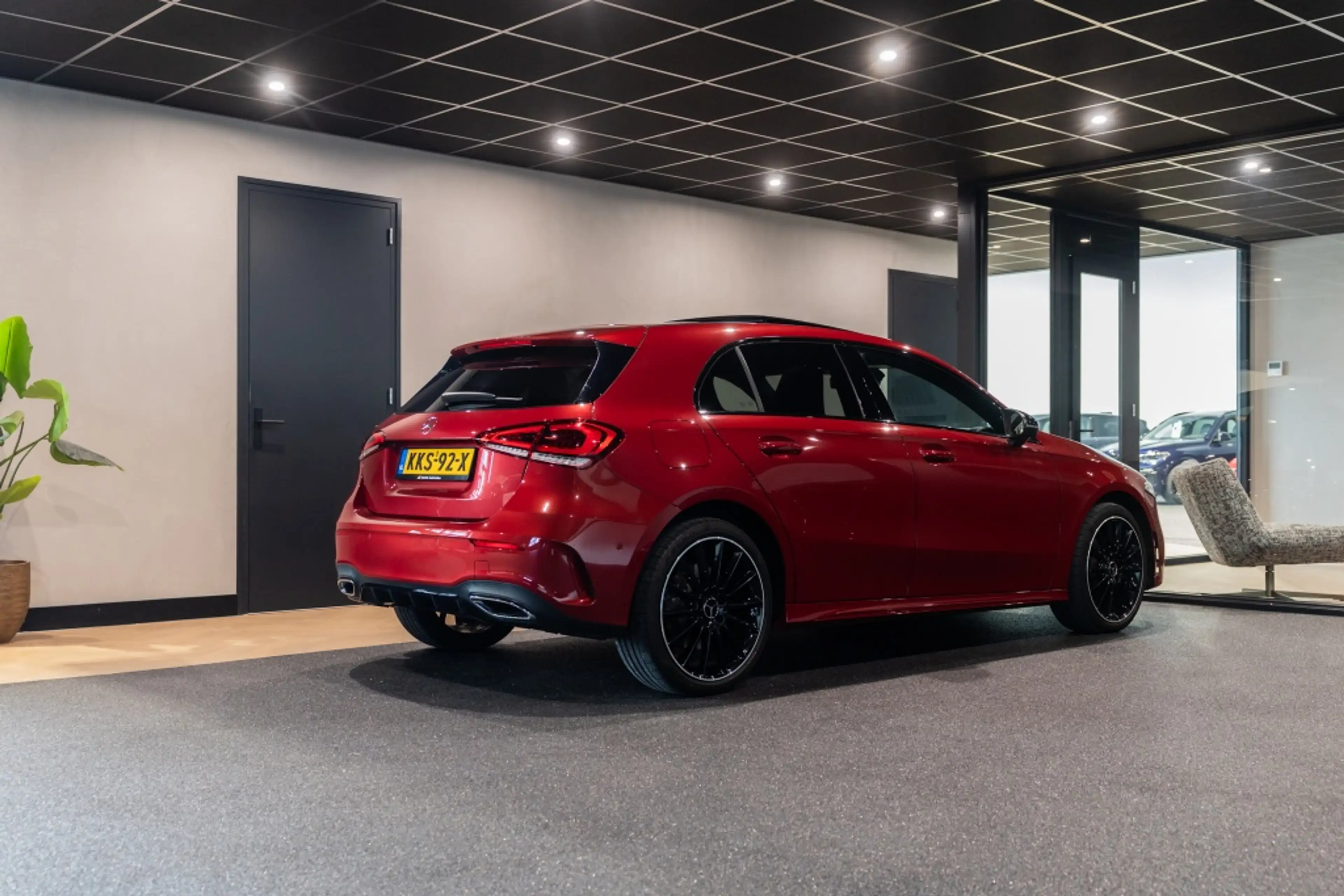 Mercedes-Benz A 250 e Premium Plus | Pano | Burmester | Memory | Multi — photo 3