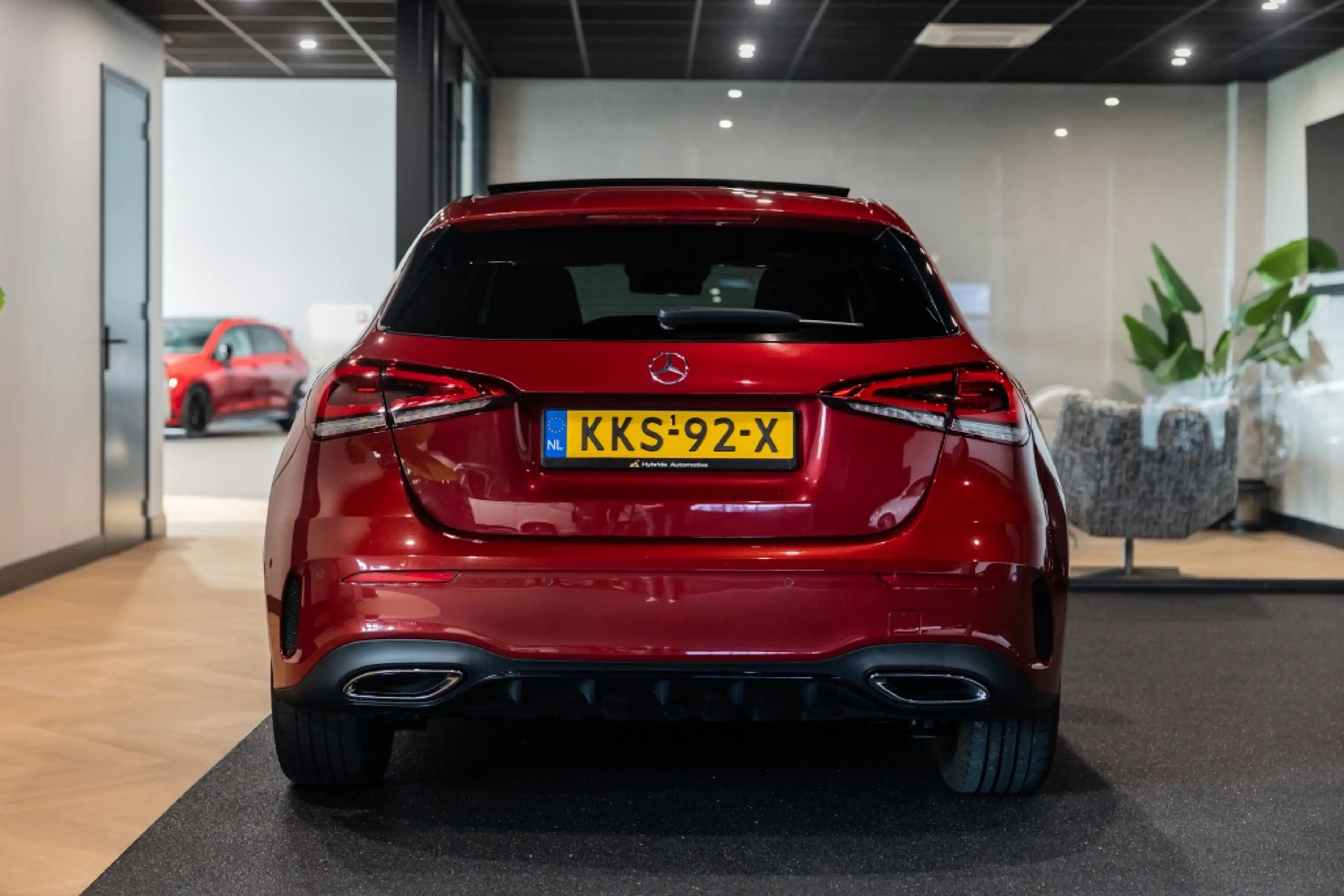 Mercedes-Benz A 250 e Premium Plus | Pano | Burmester | Memory | Multi — photo 10