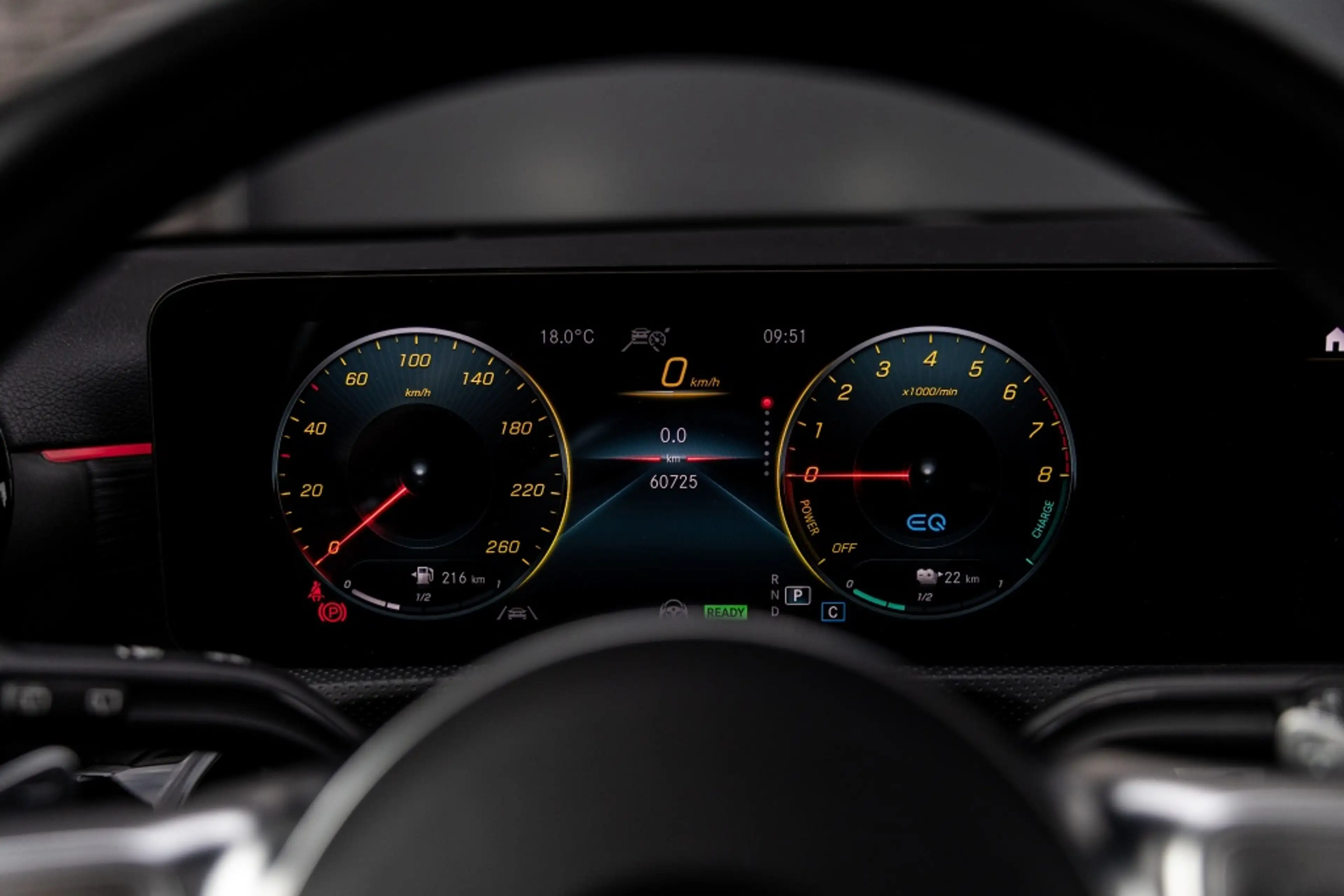 Mercedes-Benz A 250 e Premium Plus | Pano | Burmester | Memory | Multi — photo 13