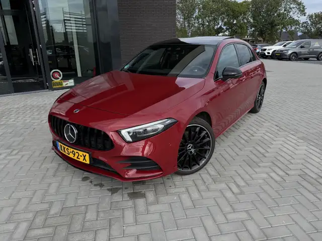 Mercedes-Benz A-Class view 4