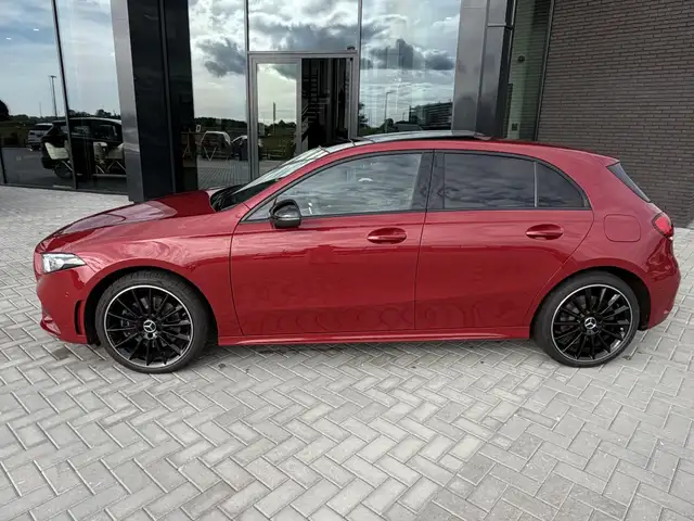 2021 Mercedes-Benz A-Class in Red for sale