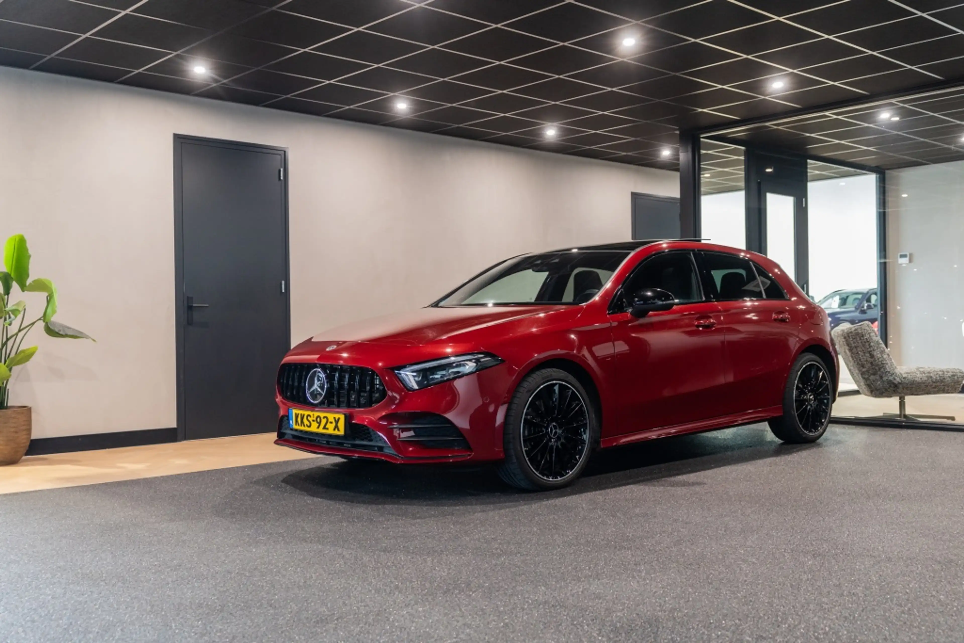 Mercedes-Benz A 250 e Premium Plus | Pano | Burmester | Memory | Multi — photo 26