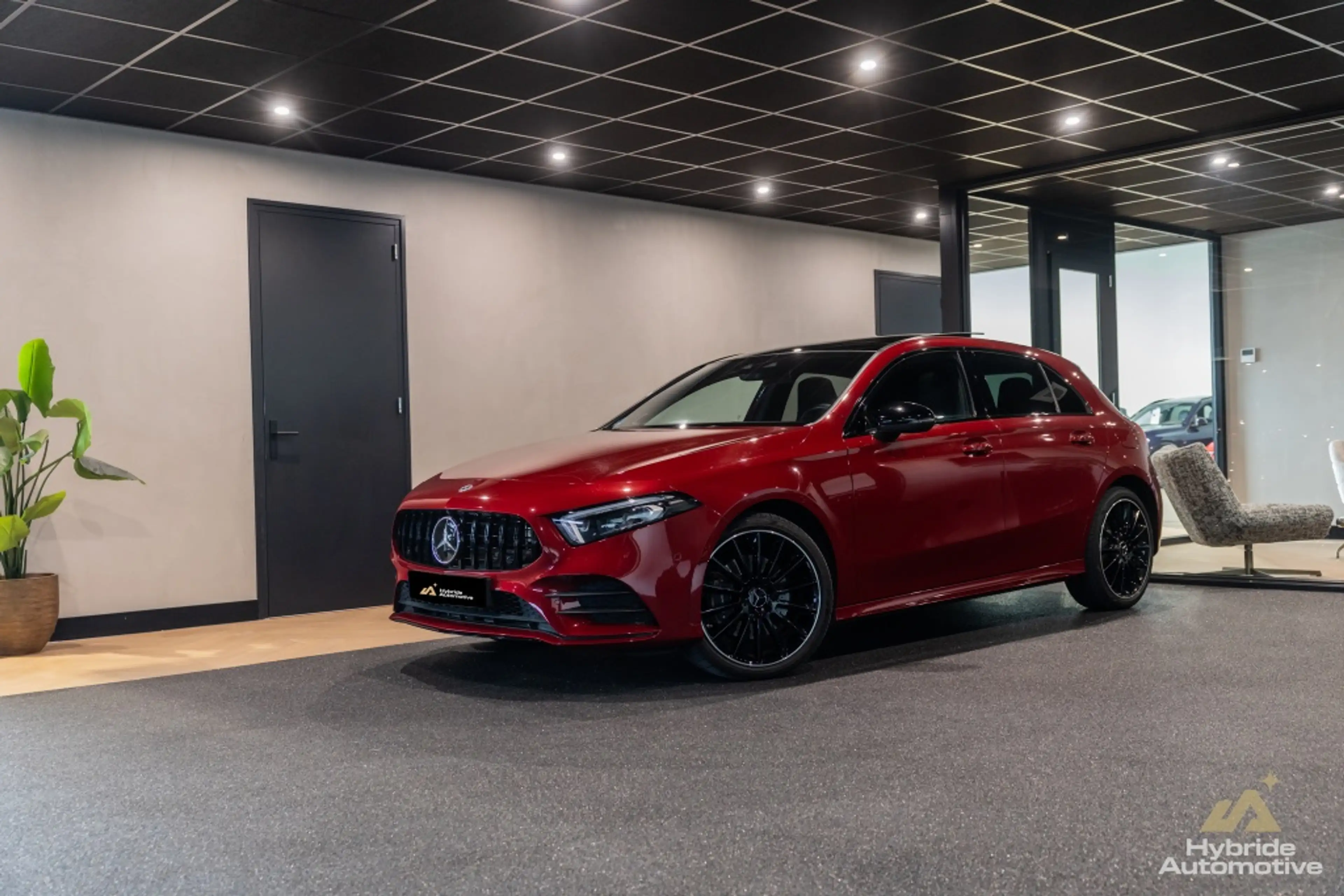 Mercedes-Benz A 250 e Premium Plus | Pano | Burmester | Memory | Multi