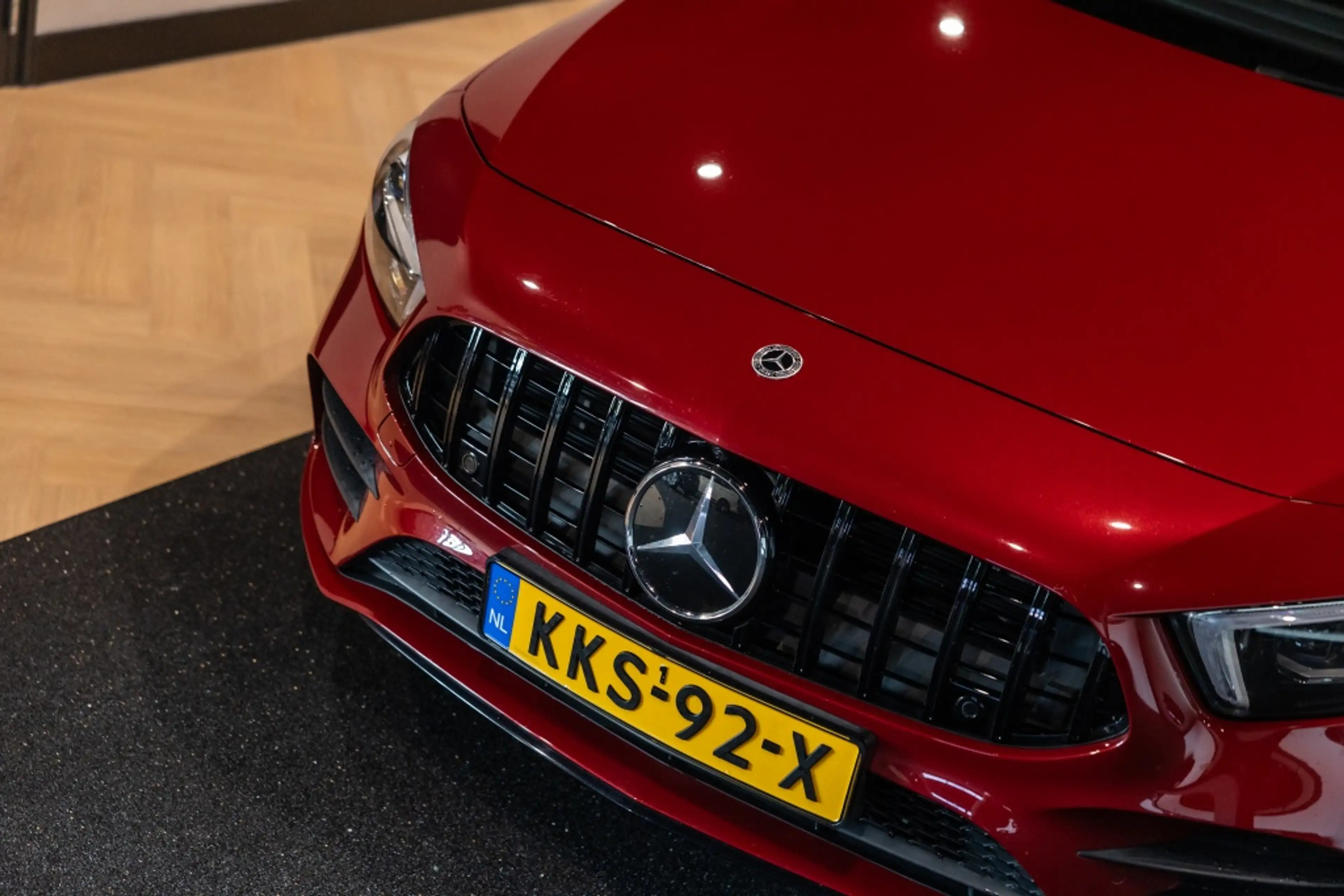 Mercedes-Benz A 250 e Premium Plus | Pano | Burmester | Memory | Multi — photo 24