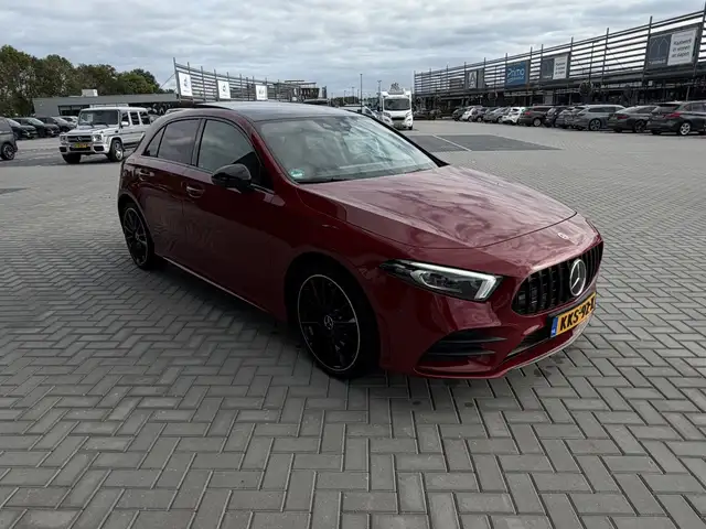 Mercedes-Benz A-Class view 3