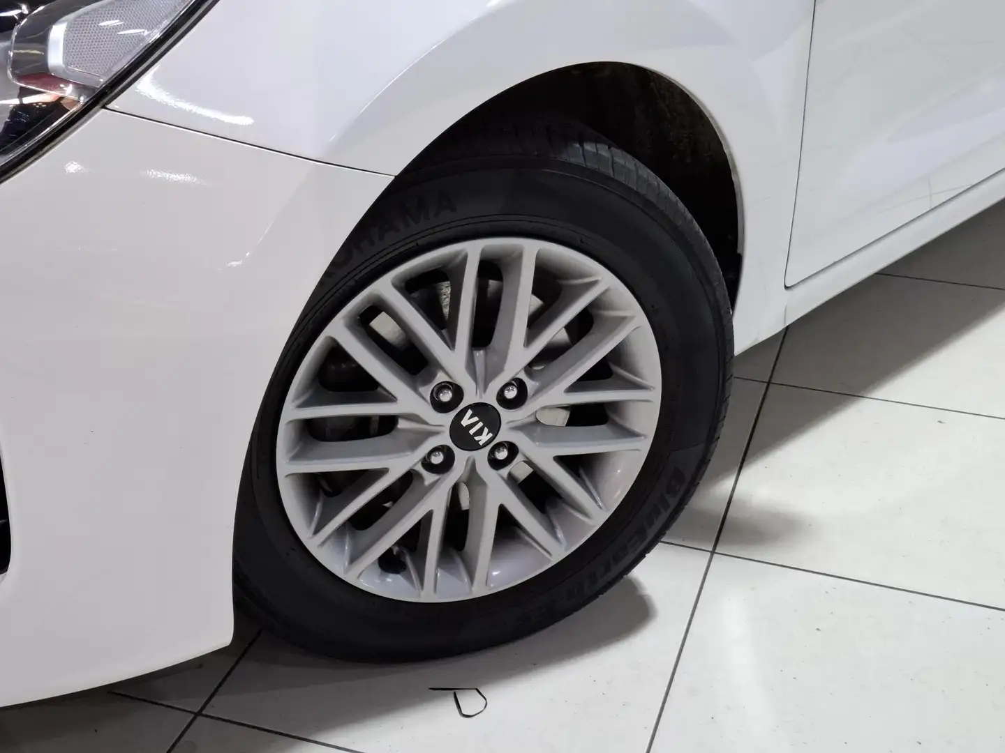 Kia Rio 1.0 TGDI DynamicLine Eerste eigenaar, NL Auto, Dea Blanc - 2