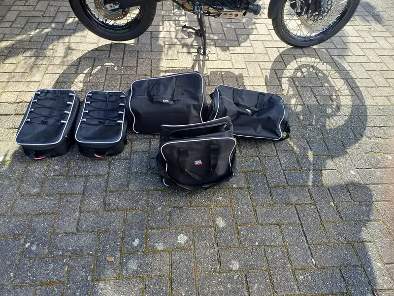 Triumph Tiger 800 - foto 6