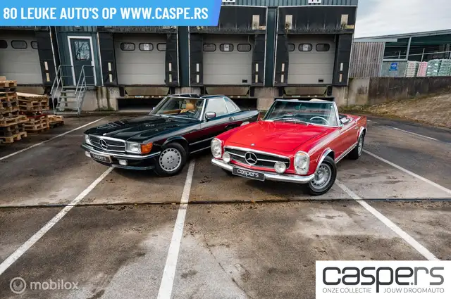 Mercedes-Benz SL 560