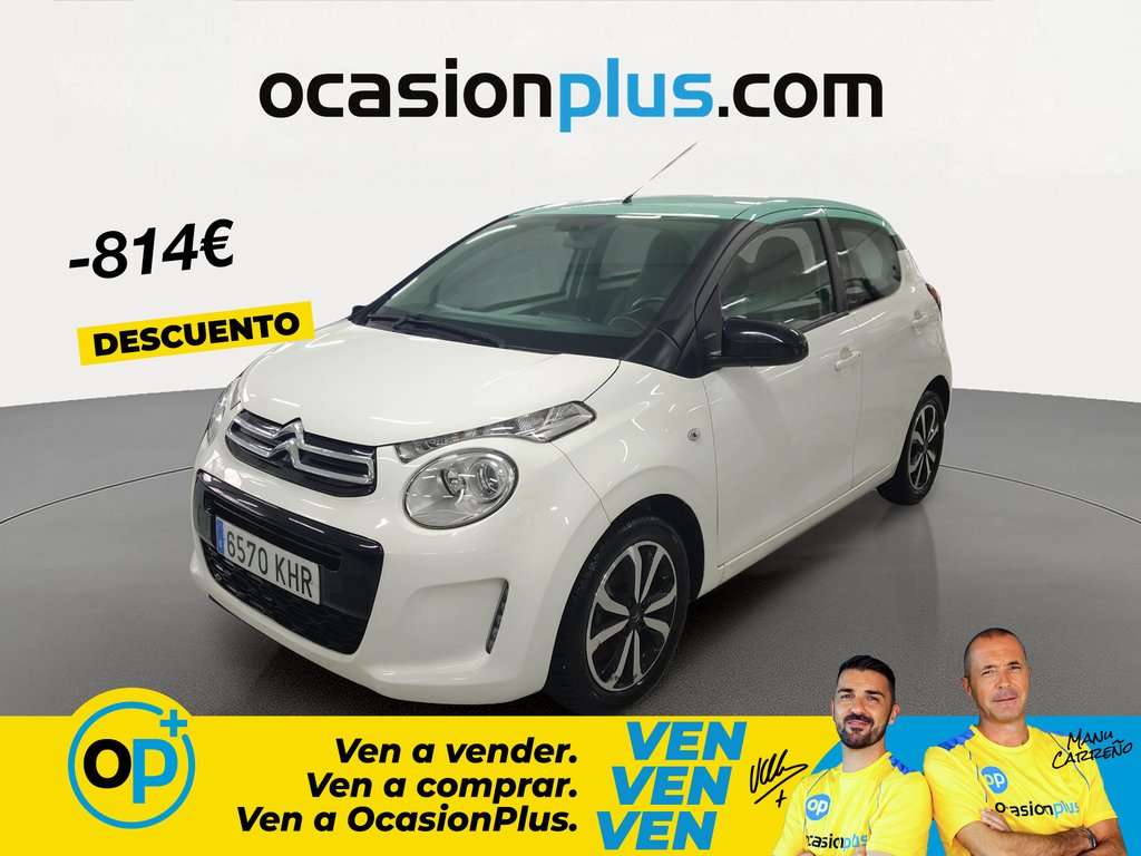 Citroen C1 1.2 PureTech City Edition - foto 1