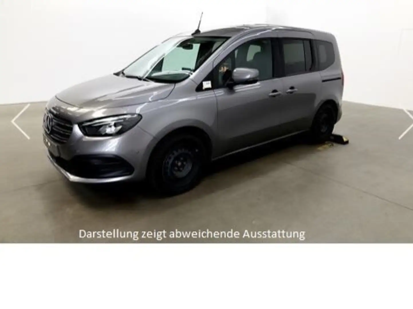 Mercedes-Benz T 180 d PROGRESSIVE Kamera KEYLESSGO Navi Totw. Gri - 2