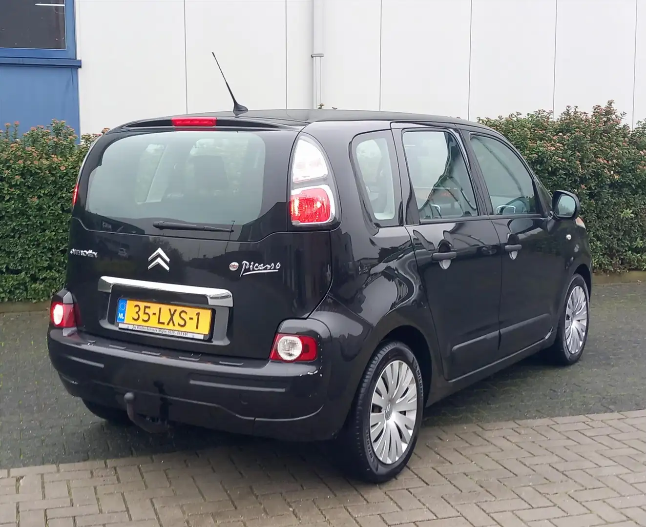 Citroen C3 Picasso 1.6 VTi 120pk Aura Schwarz - 2