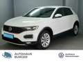 Volkswagen T-Roc sport 1.5TSI ACC/LED/Navi/RFK/AppConnect Weiß - thumbnail 1