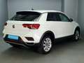 Volkswagen T-Roc sport 1.5TSI ACC/LED/Navi/RFK/AppConnect Weiß - thumbnail 4