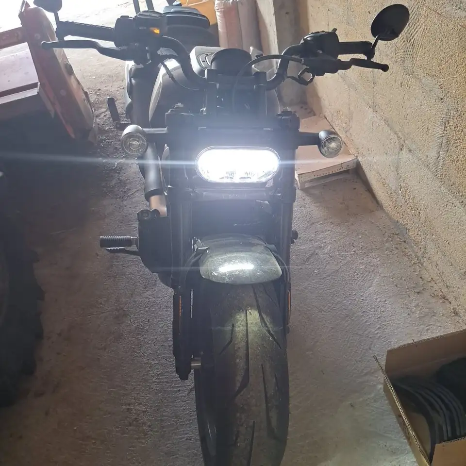 Harley-Davidson Sportster 1200