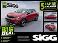 Opel Mokka 1.2 Turbo Elegance FLA SpurW LM KAM LED Rouge - thumbnail 1