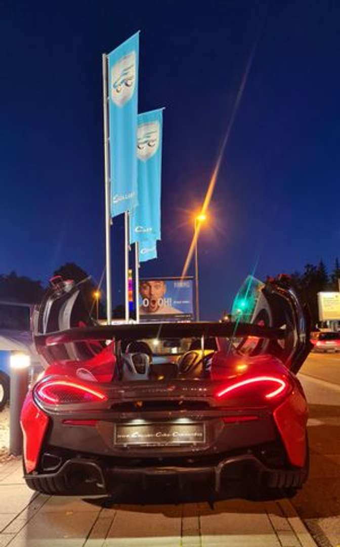 McLaren 570S Carbon Luxury Pack - - Joinsteer - #2