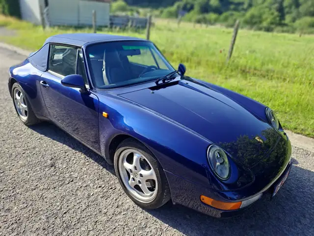 Porsche 993