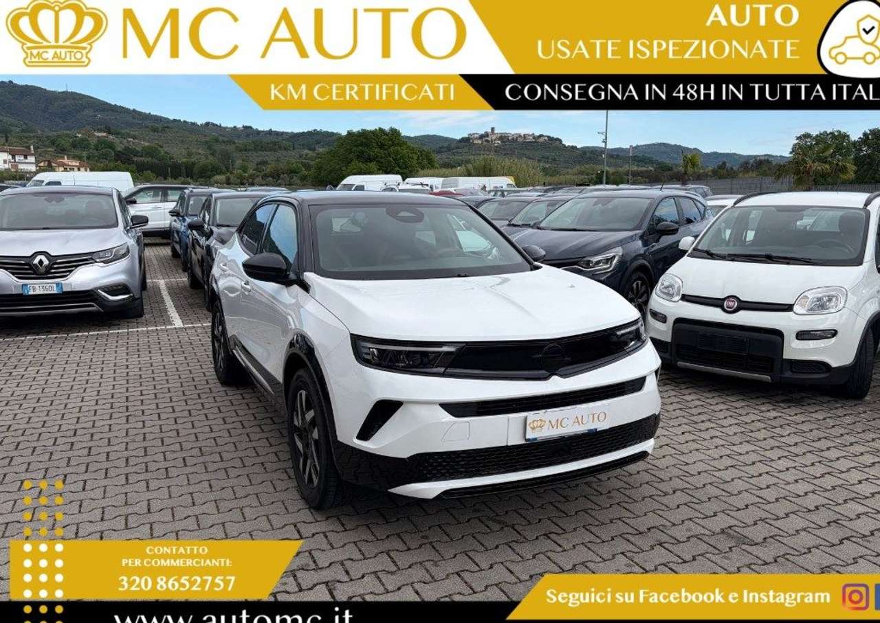 Opel Mokka 1.2 Turbo 130 CV aut. GS PROMO CON FINAZIAMENTO
