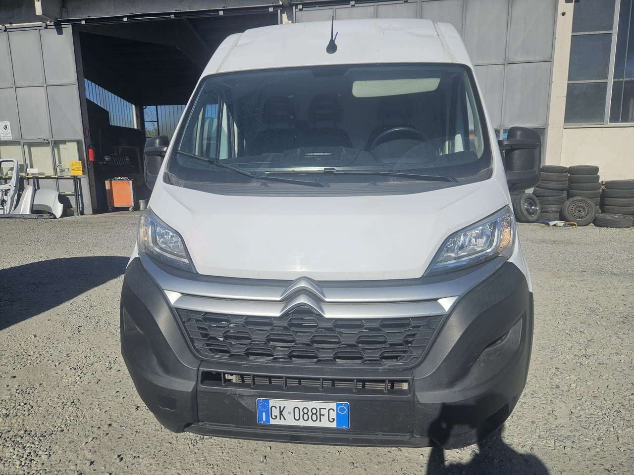 Citroen Jumper CITROEN JUMPER 35 L2H2 2.2 bluehdi 140cv S&S