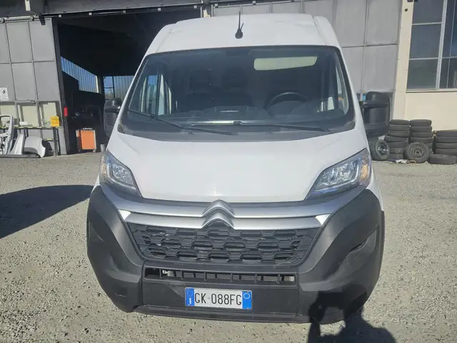 Citroen Jumper CITROEN JUMPER 35 L2H2 2.2 bluehdi 140cv S&S