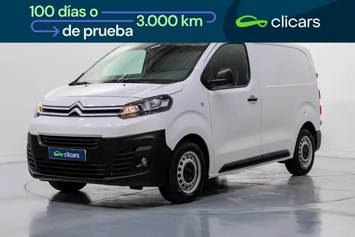 Citroën Jumpy COMBI Talla XS BlueHDi S&S 6v Confort 2020