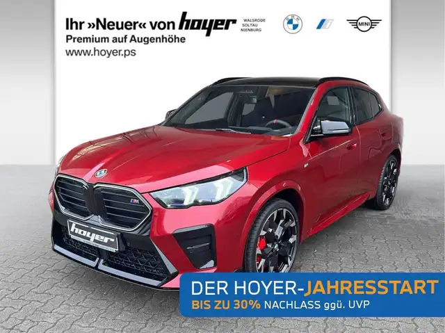 BMW X2 M 35i xDrive Pano Sportpaket Head-Up HK HiFi