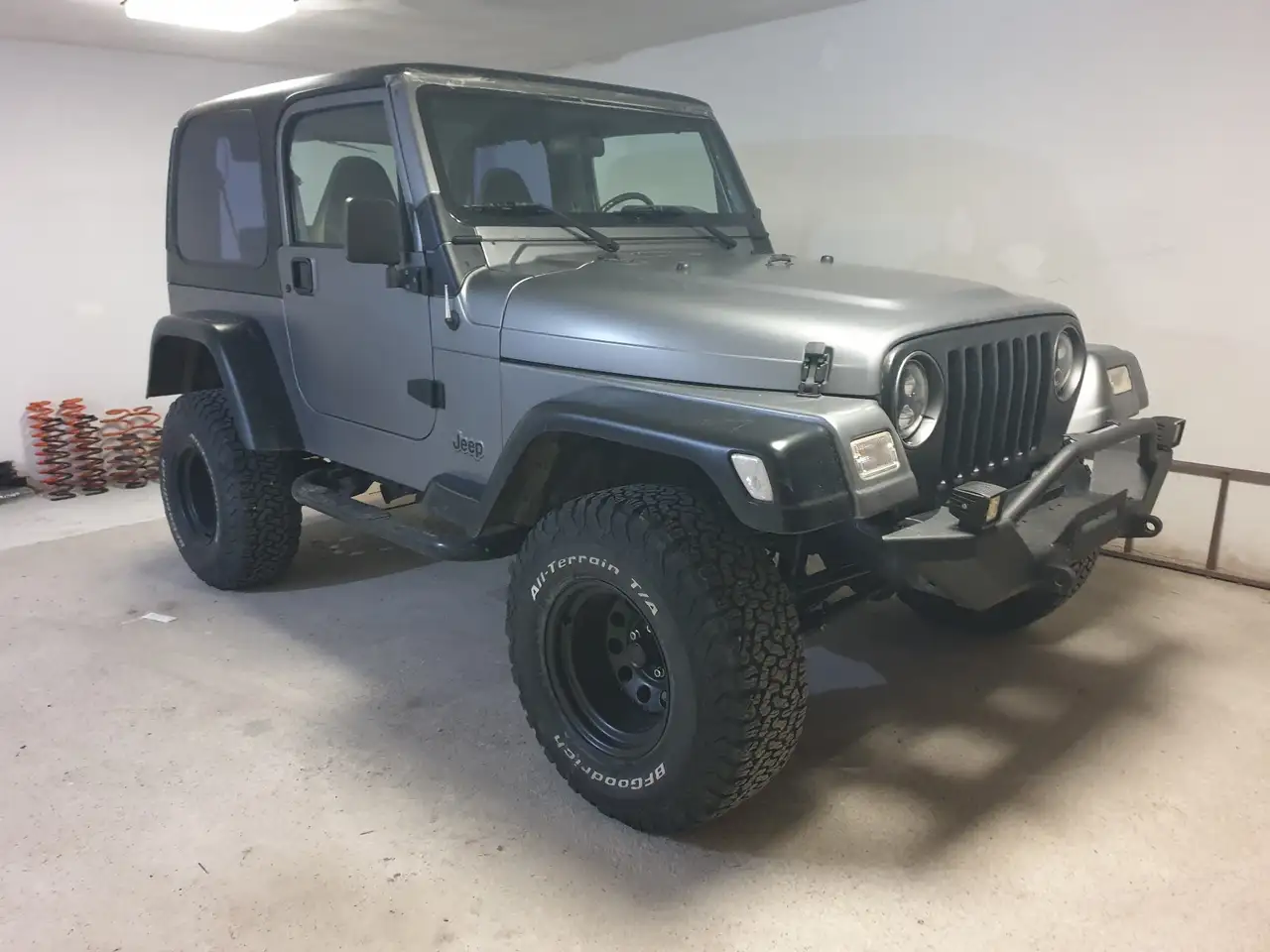 Jeep Wrangler Hard Top 4.0 Sport, foto 2