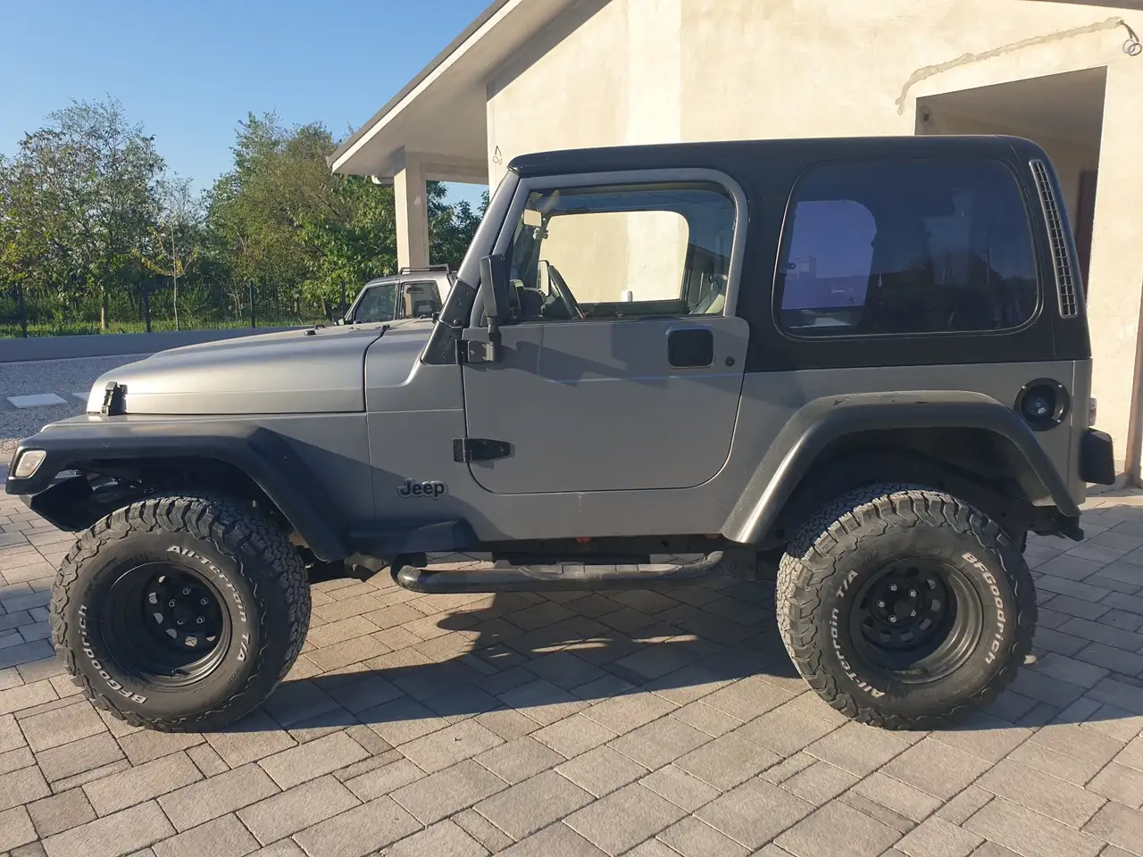 Jeep Wrangler Hard Top 4.0 Sport, foto 3