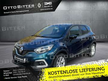 LIMITED TCe130 WKR/SITZH/PARKP/ALU/NAVI