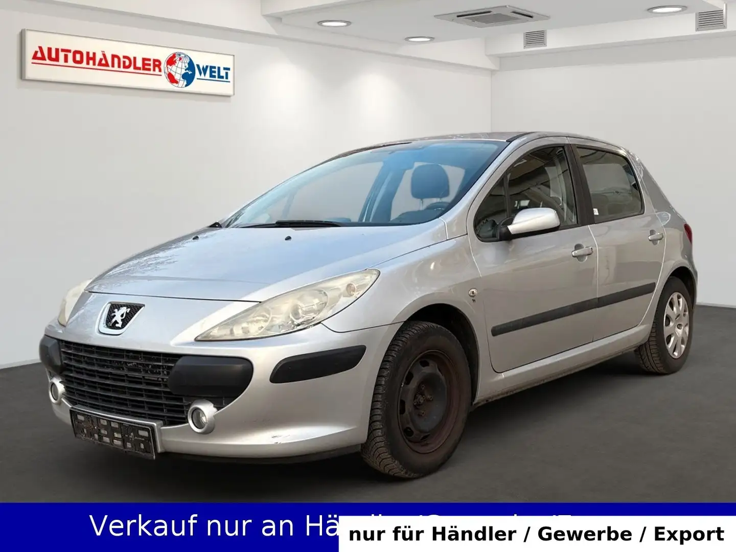Peugeot 307 1.5i 5-trg. Klimaanlage - 1
