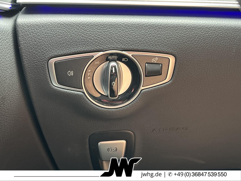 Mercedes-Benz E 300 2x AMG Line 360K Widescreen Night MBUX AHK — photo 11