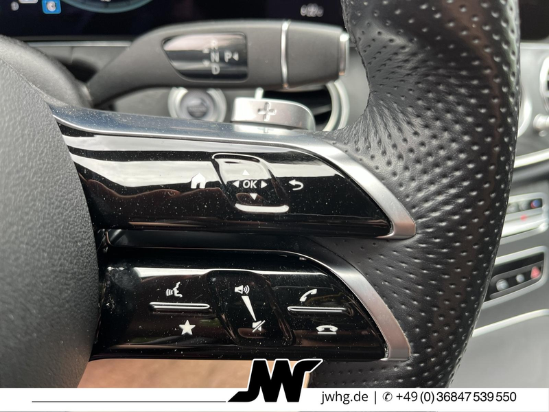 Mercedes-Benz E 300 2x AMG Line 360K Widescreen Night MBUX AHK — photo 9