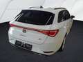 SEAT Leon ST 1.5 eTSI DSG FR-LINE MATRIX+NAVI+ACC+SHZ Weiß - thumbnail 3